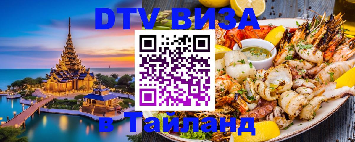 Visa ДТВ Тайланд помощь 